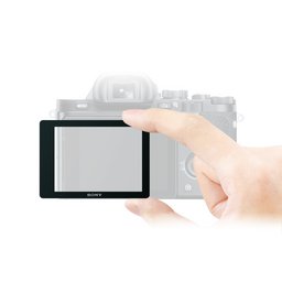 Sony Screen Protector for a7 and a7R Cameras
