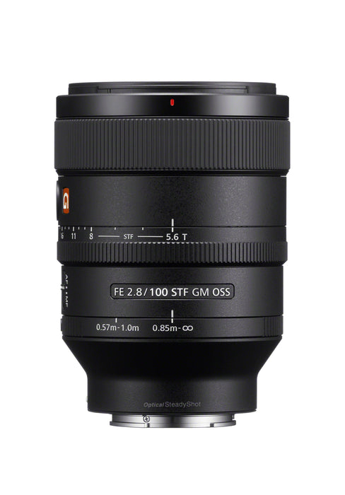 Sony FE 100mm f/2.8 STF GM Lens