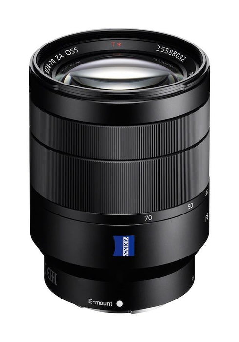 Sony FE 24-70mm f/4 ZA Lens