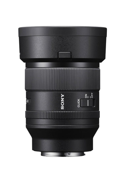 Sony FE 35mm f/1.4 GM Lens