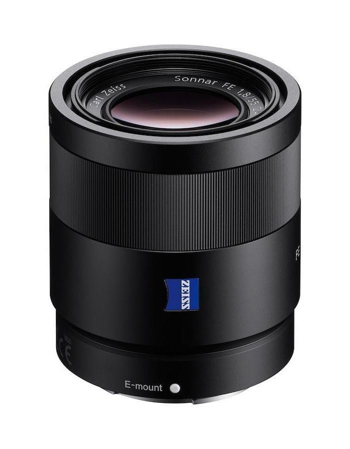 Sony FE 55mm F1.8 ZA — Glazer's Camera