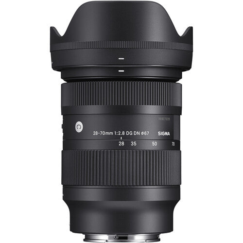 Sigma 28-70mm f/2.8 DG DN Contemporary Lens - Sony E Mount