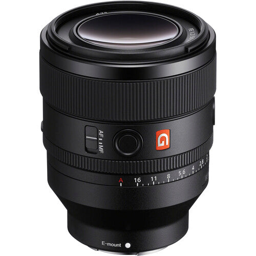 Sony FE 50mm f/1.2 GM Lens — Glazer