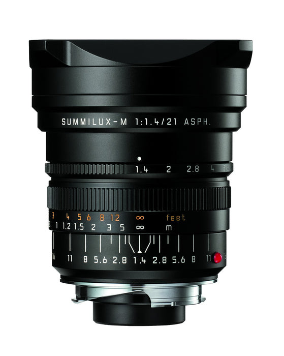 Leica Summilux-M 21mm f/1.4 ASPH Lens 11647