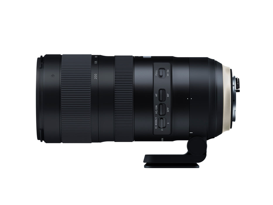 Tamron SP 70-200mm f/2.8 Di VC USD G2 - Nikon F Mount Lens