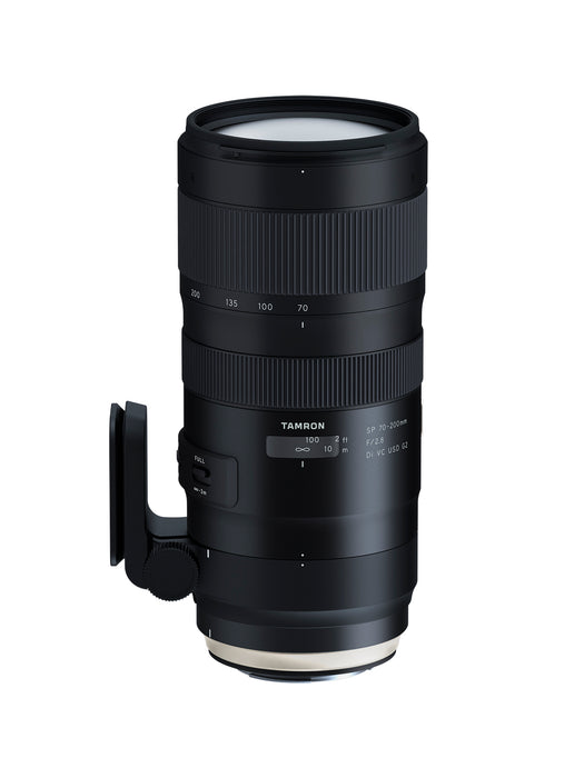 Tamron SP 70-200mm f/2.8 Di VC USD G2 Lens - Canon EF Mount