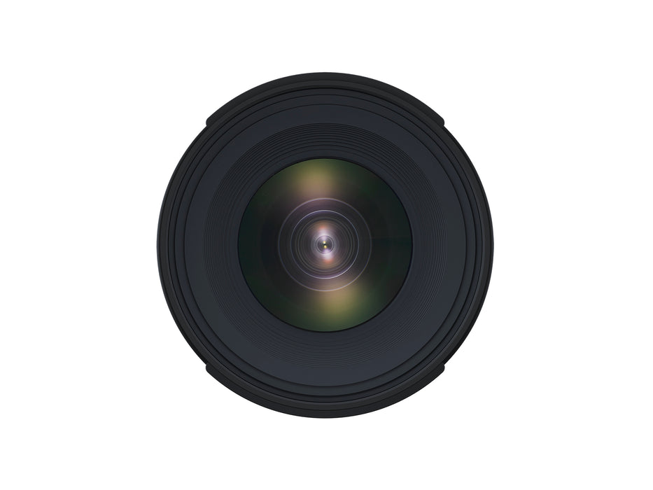 Tamron 10-24mm f/3.5-4.5 Di II VC HLD Lens - Nikon F Mount