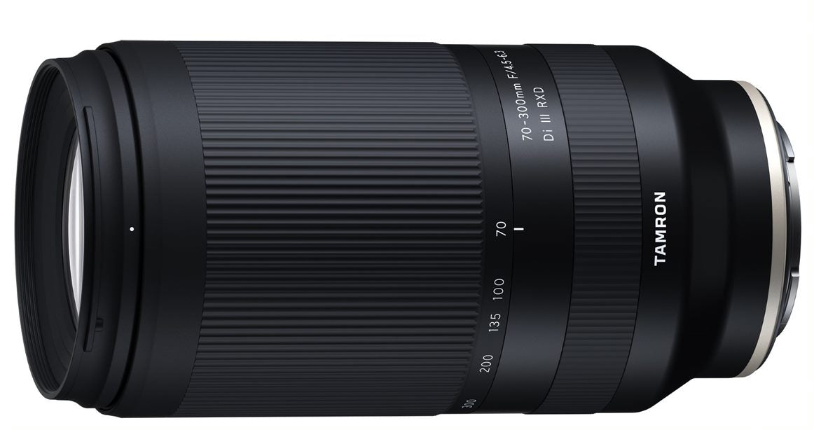 Tamron 70-300mm f/4.5-6.3 Di III RXD Lens - Sony E Mount