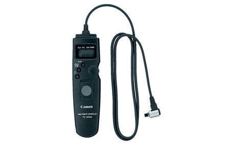 kirurg værktøj Nuværende Canon Timer Remote TC-80N3 — Glazer's Camera