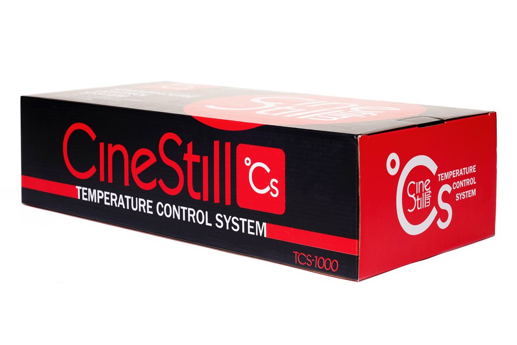 CineStill Film °Cs Temperature Control System