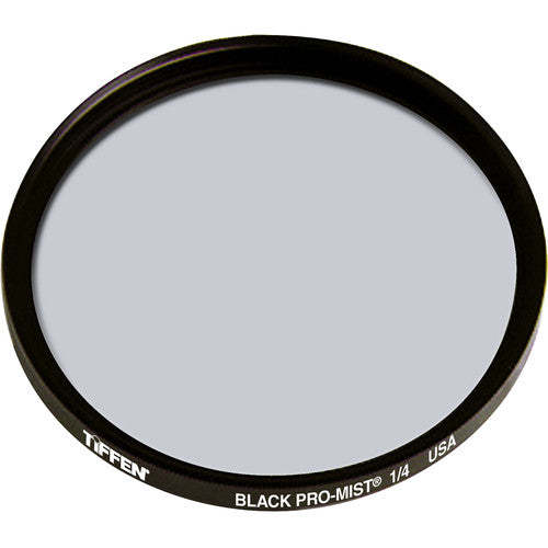 Tiffen 77mm Black Pro Mist 1/4 filter — Glazer's Camera