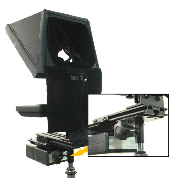 Ikan Teleprompter Stand Adapter