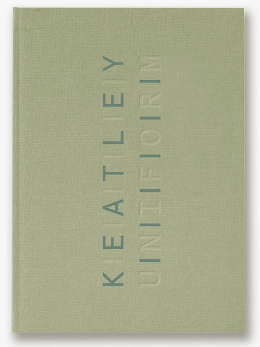 Uniform Book - John Keatley