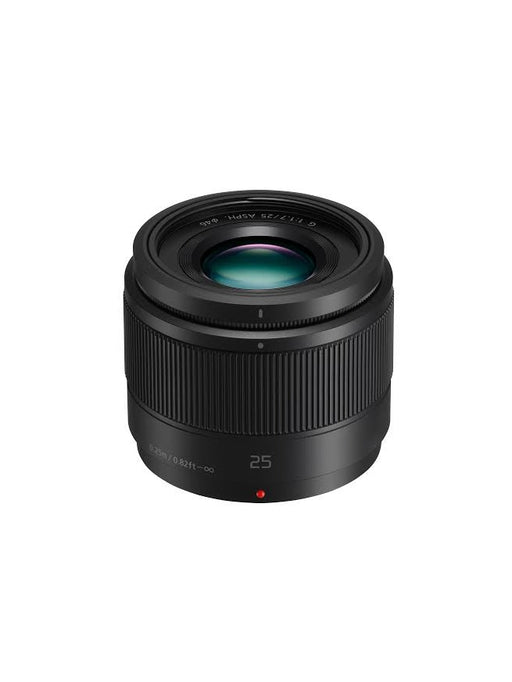 Panasonic Lumix G 25mm f/1.7 ASPH Lens — Glazer's Camera