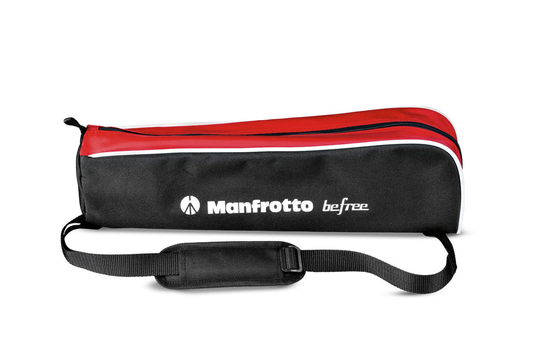 Manfrotto Befree Advanced Travel Aluminum Tripod with Ball Head