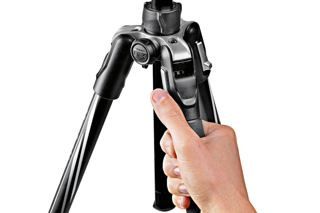 Manfrotto Befree Advanced Travel Aluminum Tripod with Ball Head