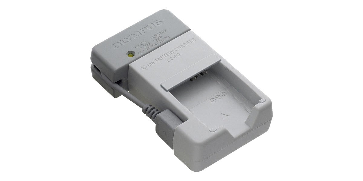 OM System Lithium Ion Battery Charger (UC-90)