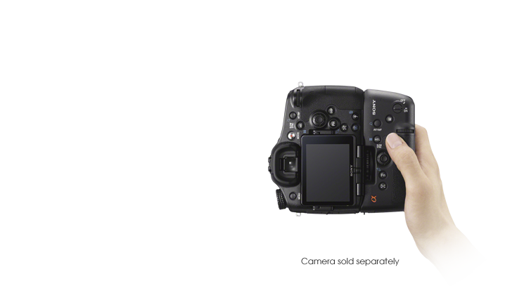 Sony a77 Vertical Grip