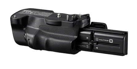 Sony Vertical Battery Grip for a77 / a77 II / a99 II - VG-C77AM