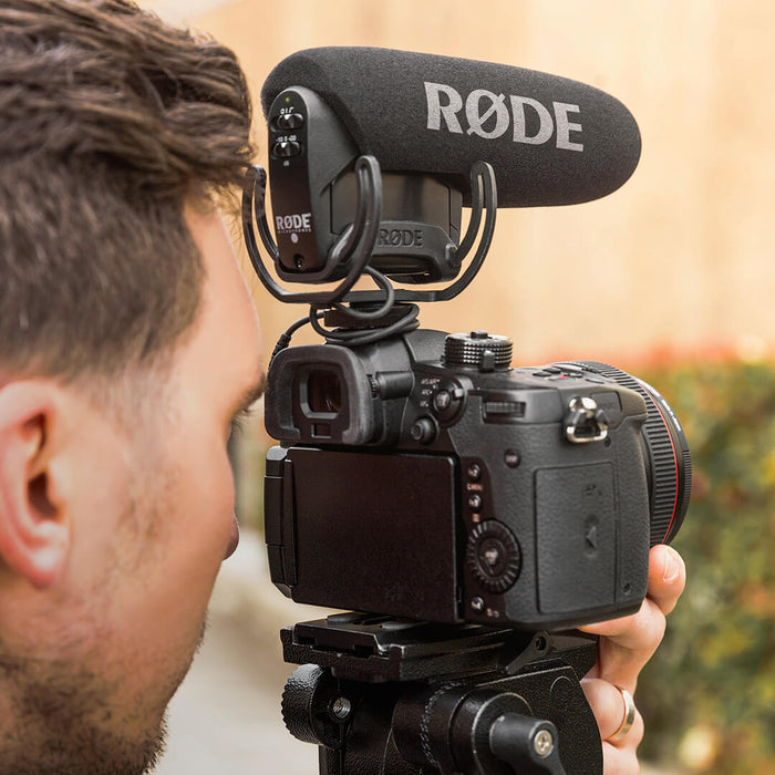 Rode VideoMicro Compact On-Camera Microphone - The Camera Exchange