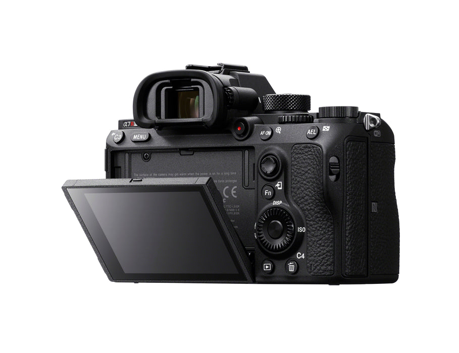 Sony Alpha a7R IIIa Mirrorless Camera Body