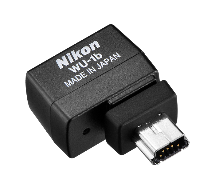 Nikon WU-1b Wireless Mobile Adapter