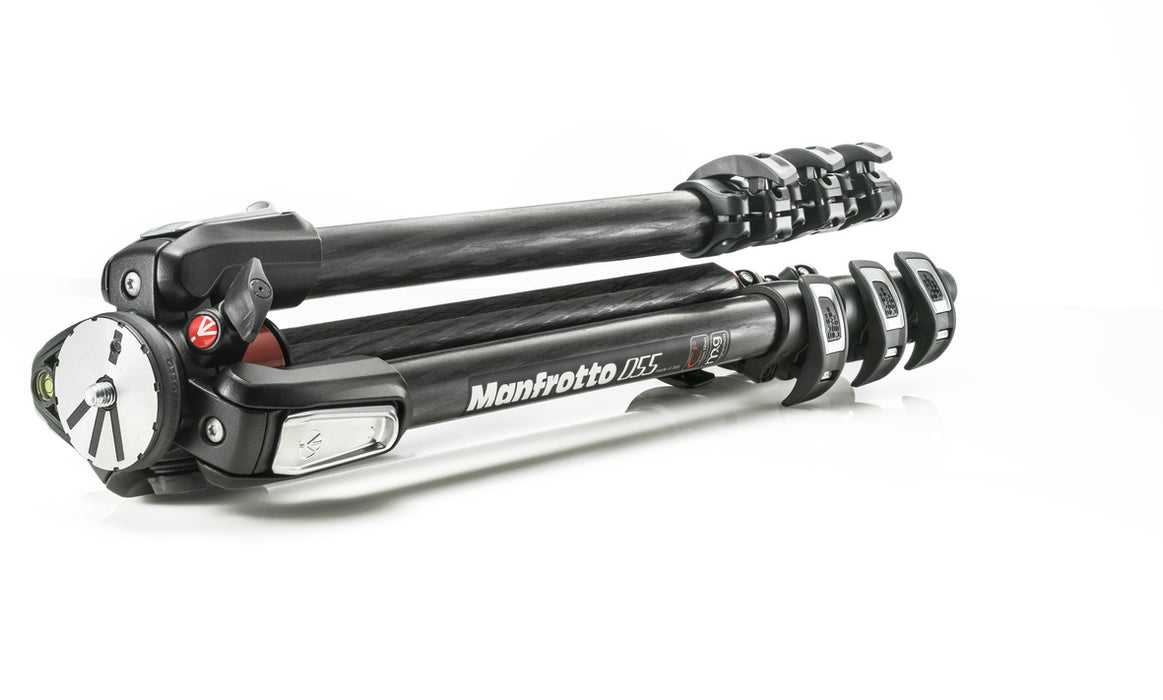Manfrotto Carbon Fiber 055CX Pro4 Tripod