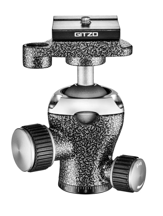 Gitzo Series 1 Traveler Quick Release D Center Ball Head GH1382TQD