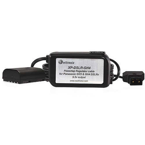 CoreSWX XP-DSLR-GH4 PowerTap Cable Panasonic GH4