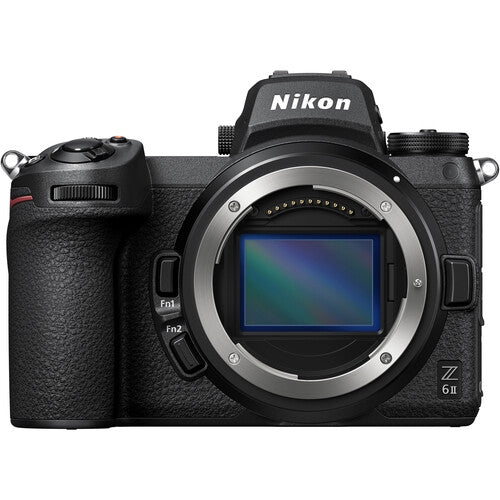 Nikon Z 6 II Mirrorless Camera Body — Glazer's Camera