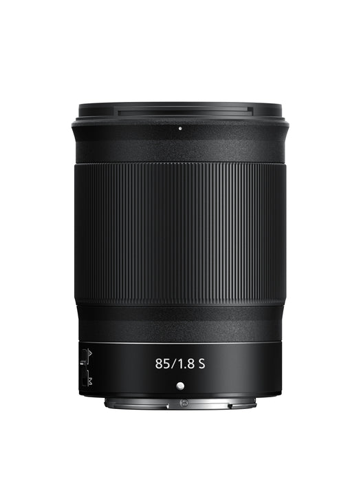 Nikon Z 85mm f/1.8 S Lens