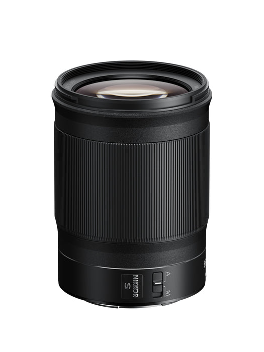 Nikon Z 85mm S Lens — Glazer's Camera - Main Image