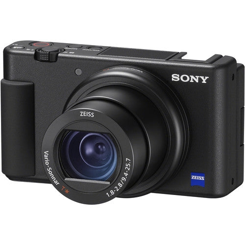 Sony Alpha ZV-1 Compact Vlogging Camera